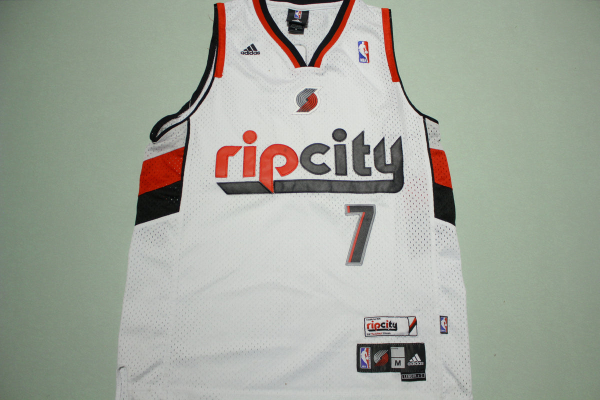 Portland Trailblazers Rip City Brandon Roy #7 Adidas Basketball Jersey