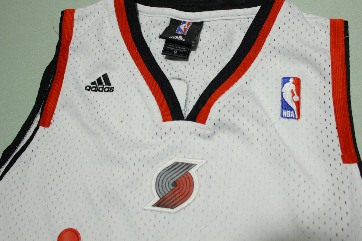 Nba Jersey White Rip City Jersey Portland Trailblazers Rip City