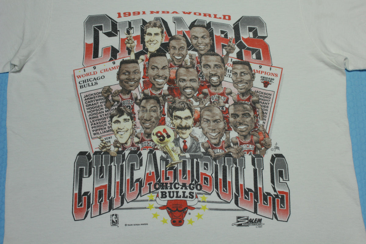 Vintage St. Louis Cardinals T-Shirt (1991) 