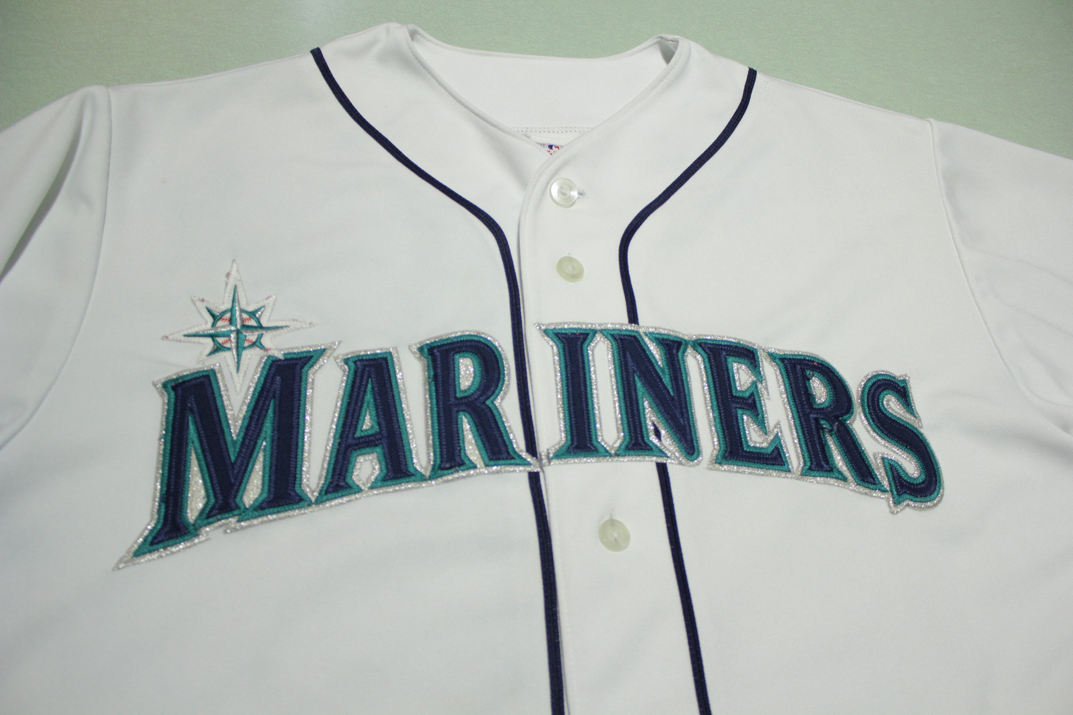 Majestic deals mariners jersey