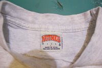 University of Washington Seattle Huskies Vintage Single Stitch USA Bio T-Shirt.