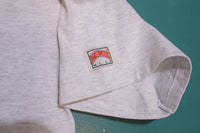 University of Washington Seattle Huskies Vintage Single Stitch USA Bio T-Shirt.