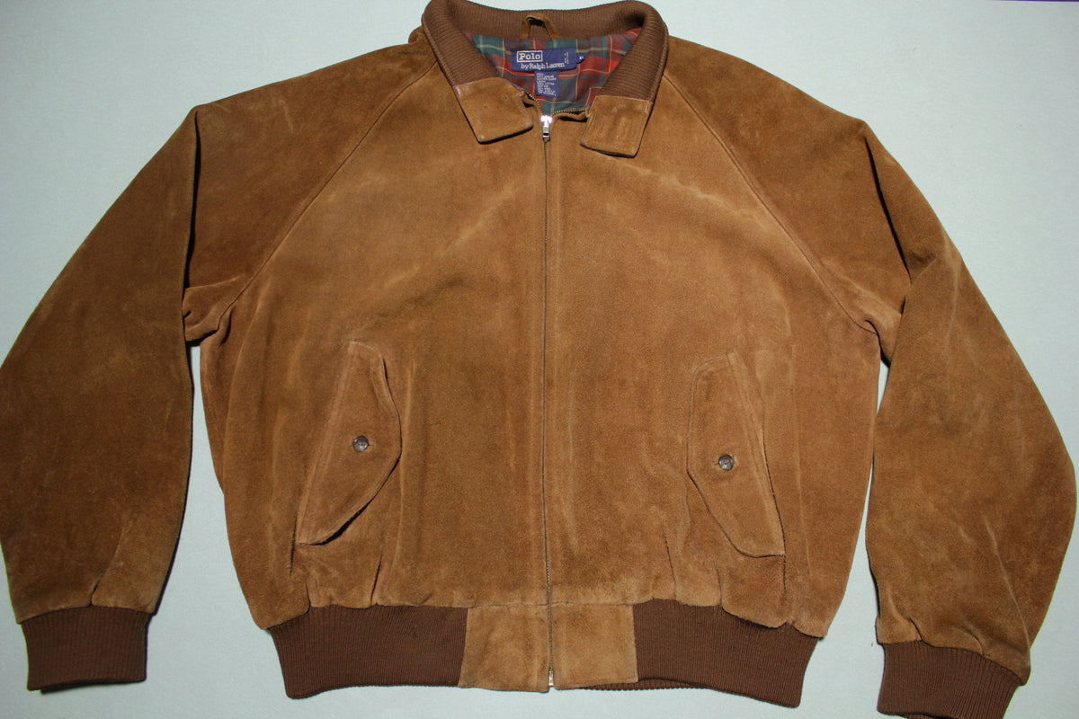 Polo Ralph Lauren Vintage Fleece Lined Jacket