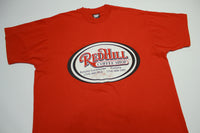 Red Hill Coffee Shop Vintage 90's Screen Stars Single Stitch USA T-Shirt