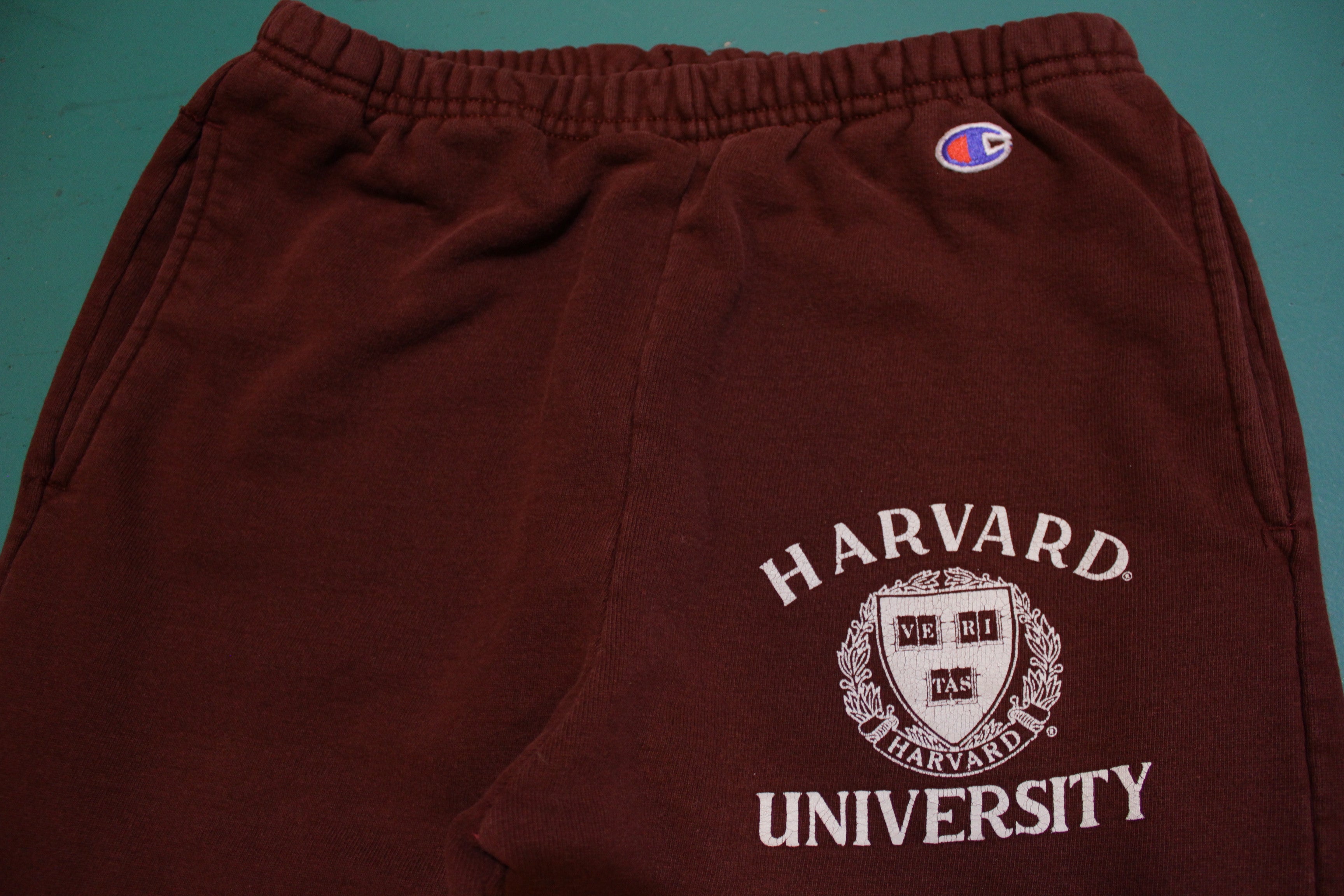 Champion hot sale harvard sweatpants