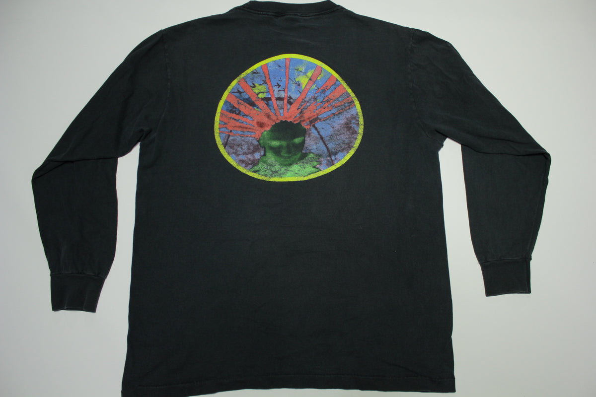 Vtg Stratovarius Band The Chosen Ones Cotton Black Full Size Unisex Shirt  KK518