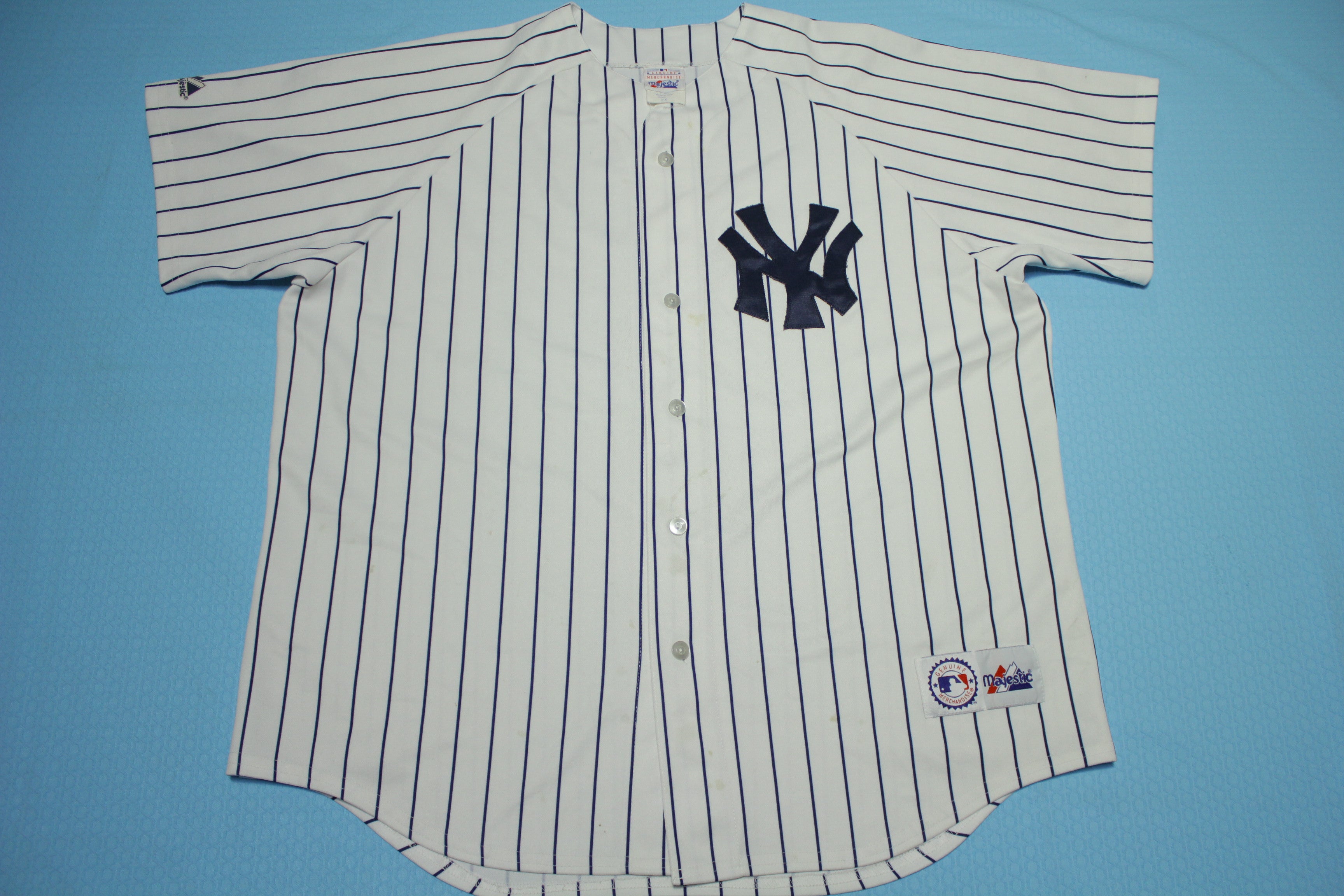 Blank majestic 2024 baseball jerseys