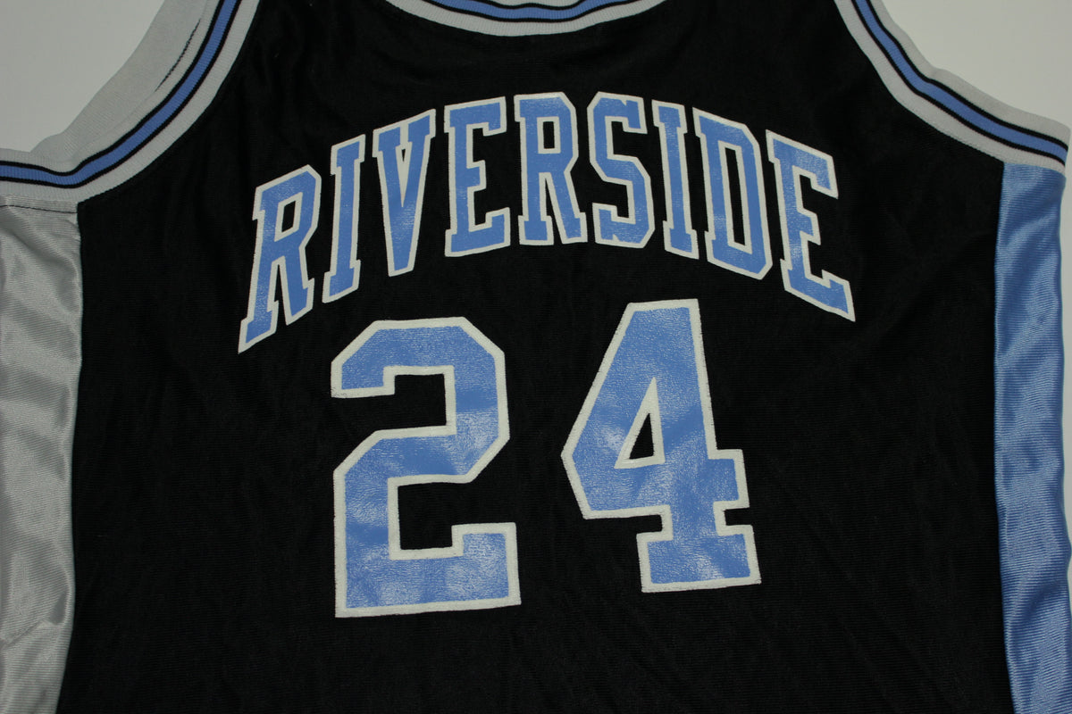 Riverside Vintage 80's #24 Russell Athletic Basketball Jersey