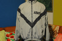 Army IPFU Jacket - Physical Fitness Uniform Vintage.