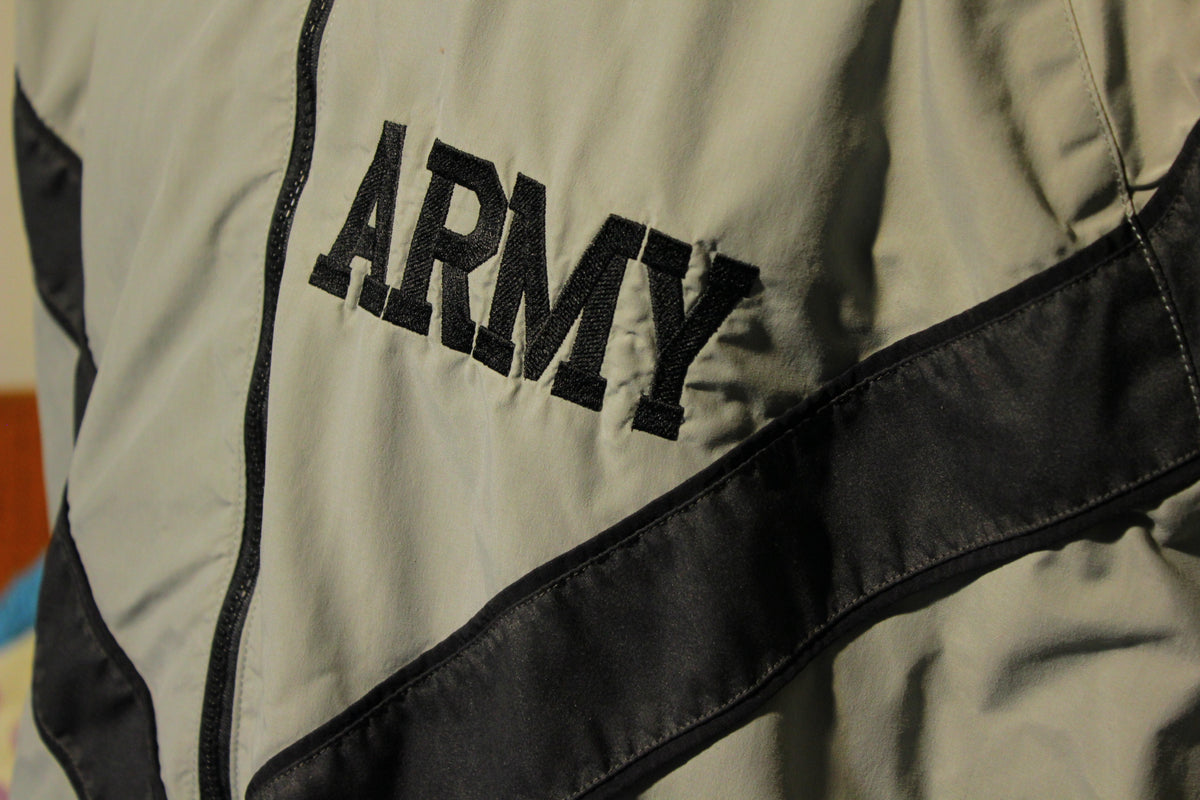 Army IPFU Jacket - Physical Fitness Uniform Vintage.