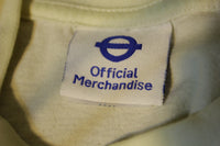 Vintage London Underground Authentic Official Subway Shirt
