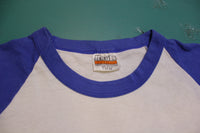 Penn Racquetball Vintage Hanes Poly Cotton 80's Single Stitch T-Shirt