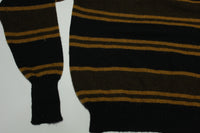 Jantzen Virgin Wool Striped Vintage 60's XS Sweater
