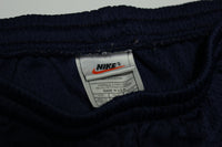 Nike 90's Vintage Basketball Made in USA Mesh Gym Shorts