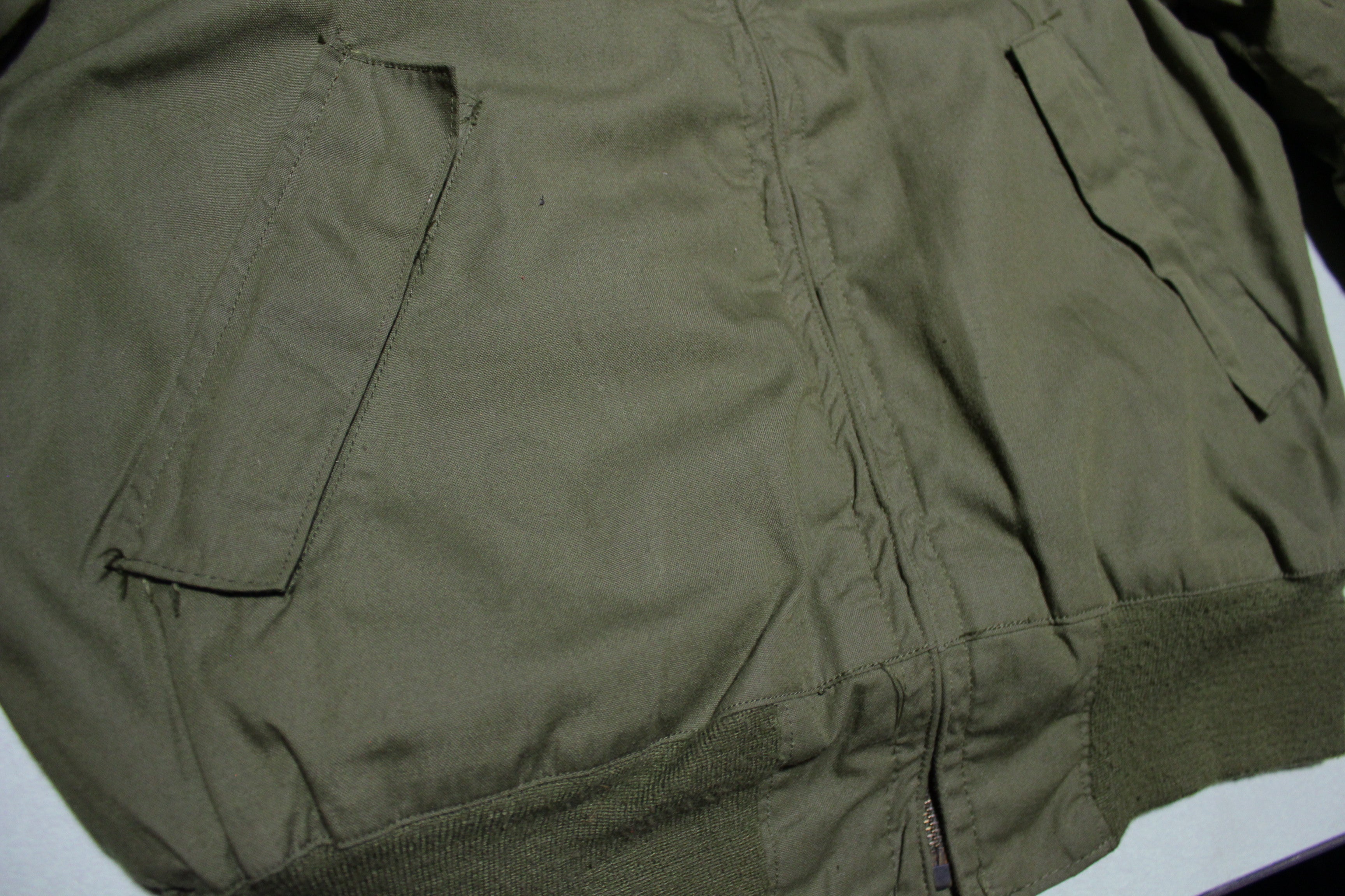 U.S GI Tanker Military Cold Weather High Temperature Resistant