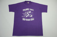 Wilbur 1996 Wild Goose Chase Vintage 90's Single Stitch Shirley Largent T-Shirt