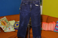 Branders Made in USA Jeans. Vintage and broke in.