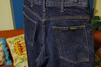 Branders Made in USA Jeans. Vintage and broke in.