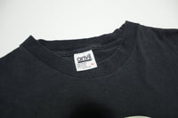 Hard Rock Cafe Honolulu Vintage 90's Crop Top Anvil Single Stitch Made in USA T-Shirt