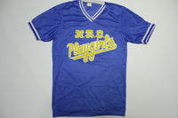 NRC Playgirls Vintage 60's Southern Athletic Softball Jersey