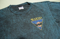 Wapiti Woolies Vintage 90's Work Sucks T-Shirt