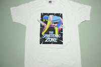 The Shredding Zone 1987 Airwaves Vintage 80's BMX T-Shirt