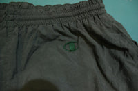 Champion 90's Vintage Embroidered Logo Swimming Shorts / Trunks