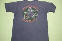 Umbro Blind Ref Society Vintage 90's Single Stitch Made in USA T-Shirt