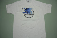 Bowling Vintage Intellevision 1979 Made in USA Single Stitch T-Shirt