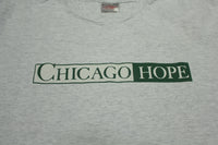 Chicago Hope Vintage 90's Oneita TV Show Promo T-Shirt