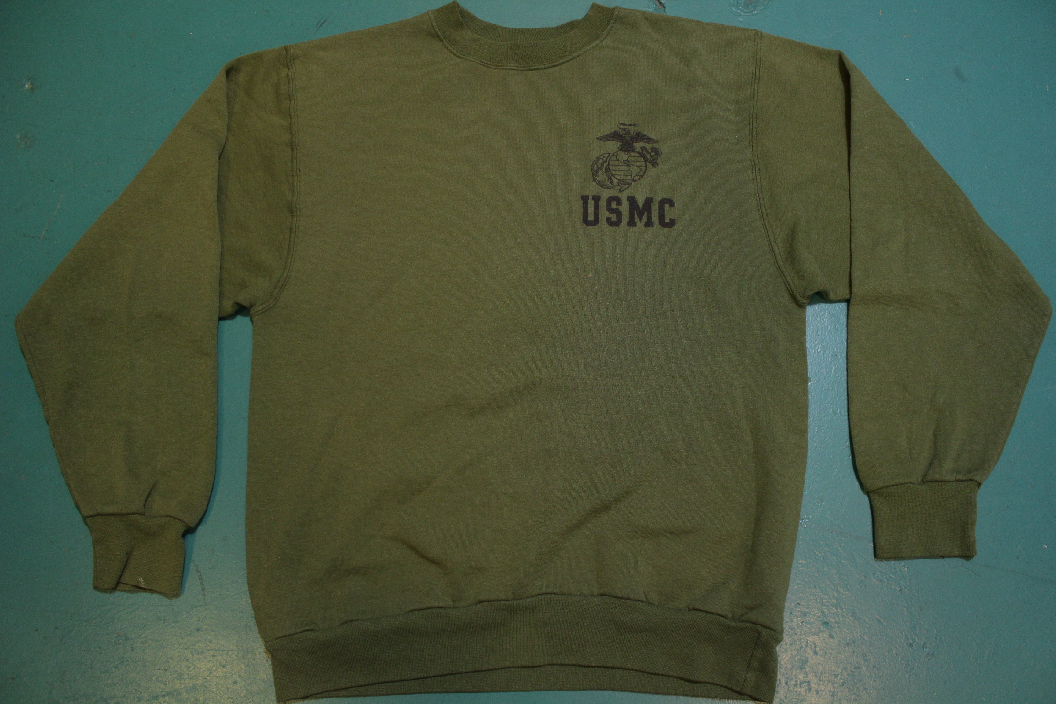 Vintage usmc online sweatshirt