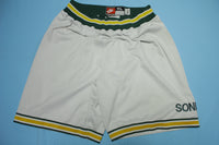 Seattle Sonics Nike Team Sports Vintage 71 Engineered Basketball Shorts