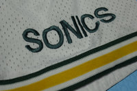 Seattle Sonics Nike Team Sports Vintage 71 Engineered Basketball Shorts