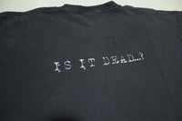 Boondock Saints Rocco Is It Dead Movie Promo Distressed T-Shirt
