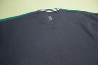 Seattle Mariners Vintage 90's 00s Lee Sport Crewneck Sweatshirt