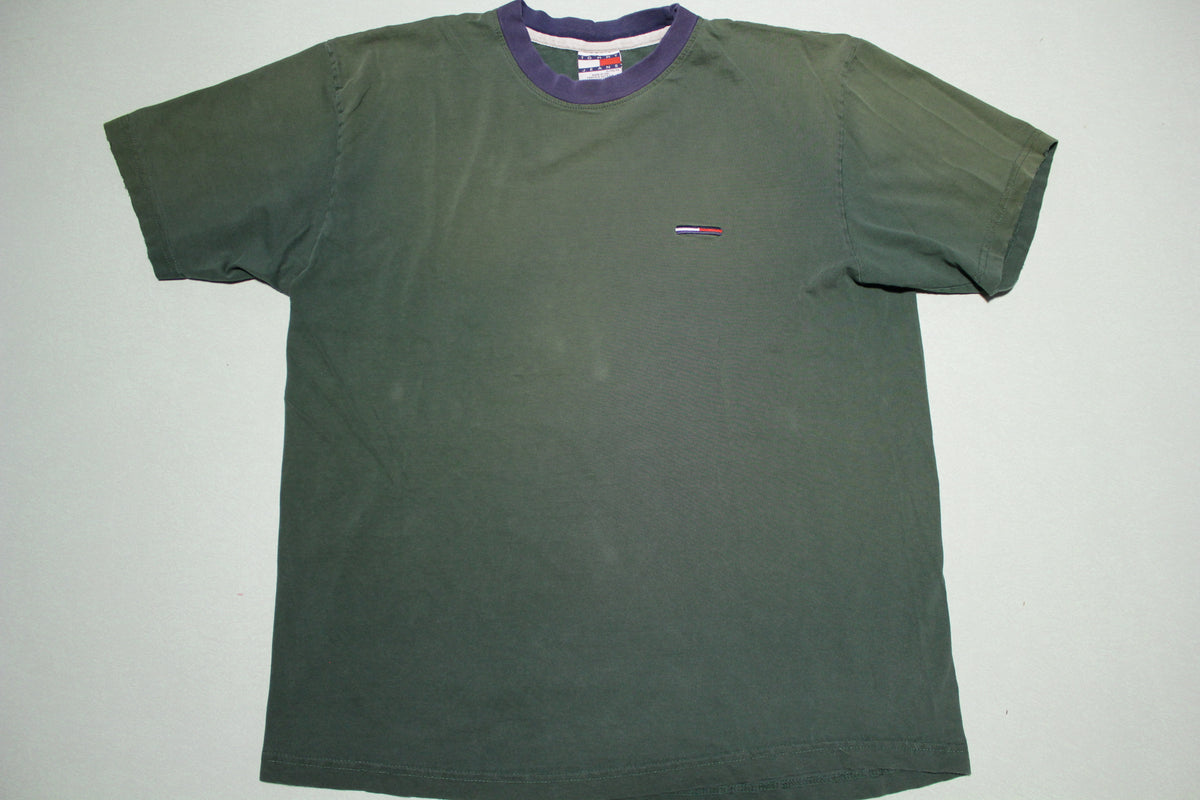 Tommy 'Jeans' Hilfiger Vintage 90's Made in USA T-Shirt