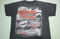 Zombies From Hell Vintage Movie Promo T-Shirt