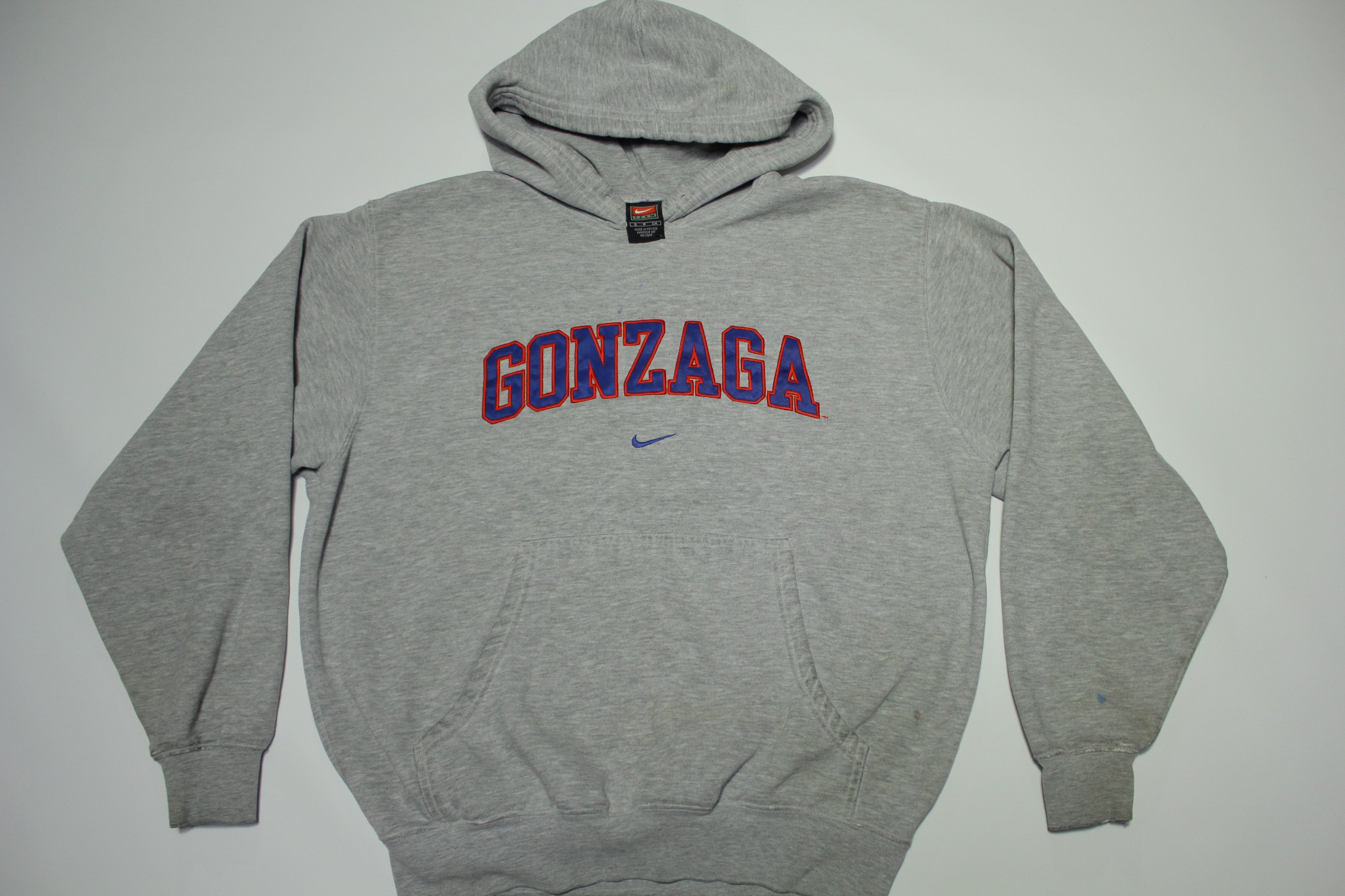 Gonzaga nike hoodie sale