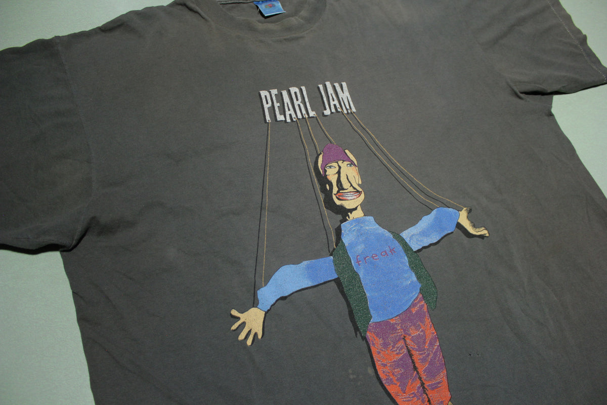 Vintage Vintage Pearl Jam Freak Tee