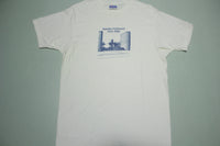 Battelle Northwest PNNL 1965-1985 Vintage Hanes 50/50 USA T-Shirt
