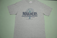 Seattle Mariners 2002 Peoria Arizona Spring Training Baseball T-Shirt