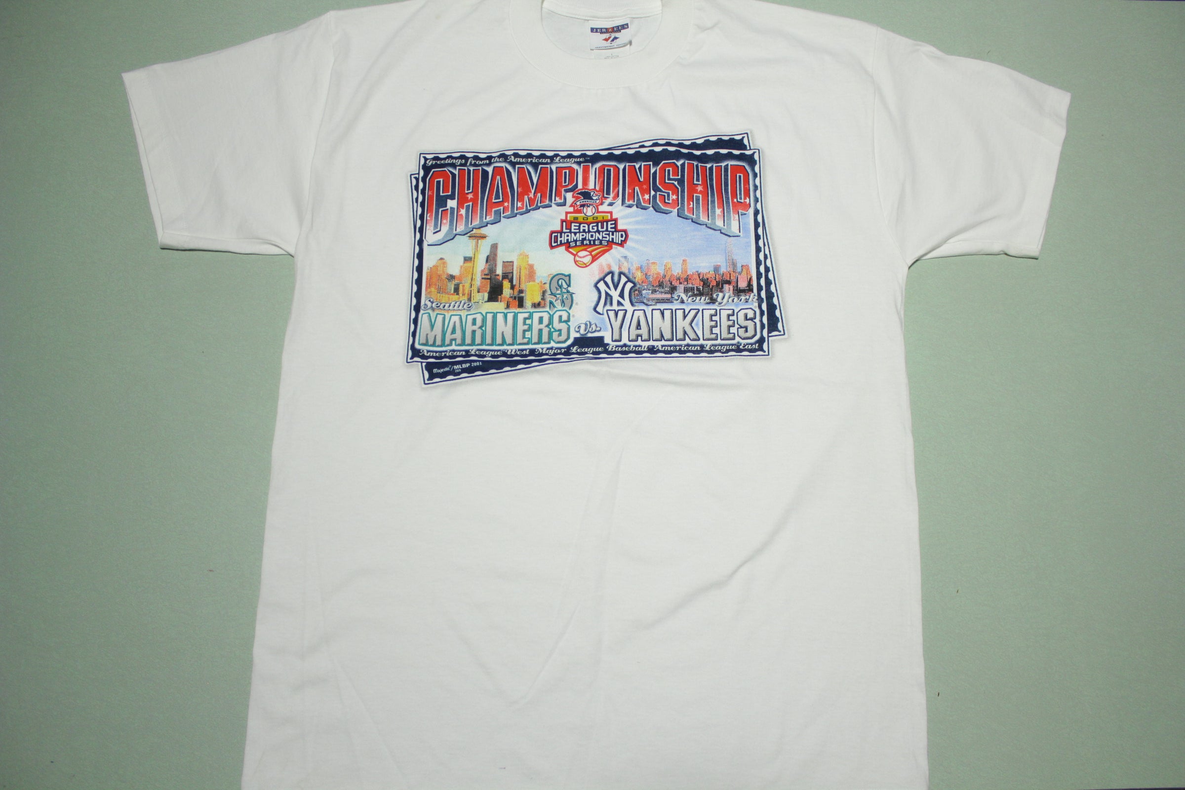 yankees championship shirt