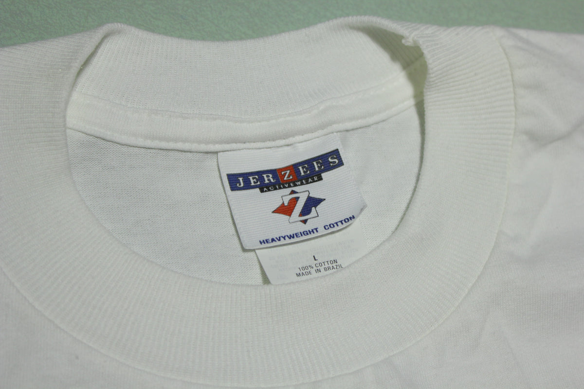 NY Yankees Seattle Mariners 2001 Championship Vintage Series T-Shirt