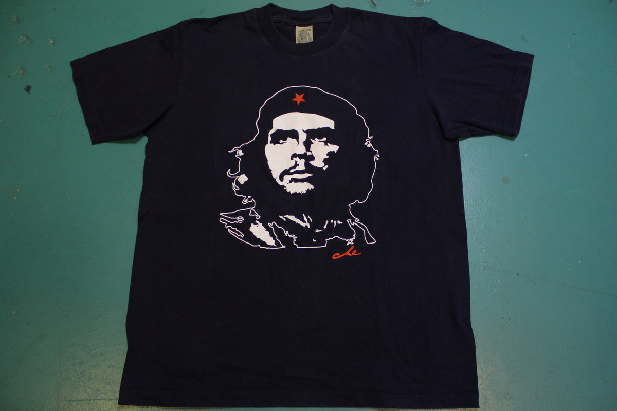 Che Guevara Vintage TZOLKIN 90's Cuban Revolution T-Shirt