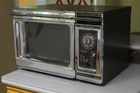 1978 Radarange Cookmatic Microwave by Amana. Vintage, Retro and Like New! Made in USA.