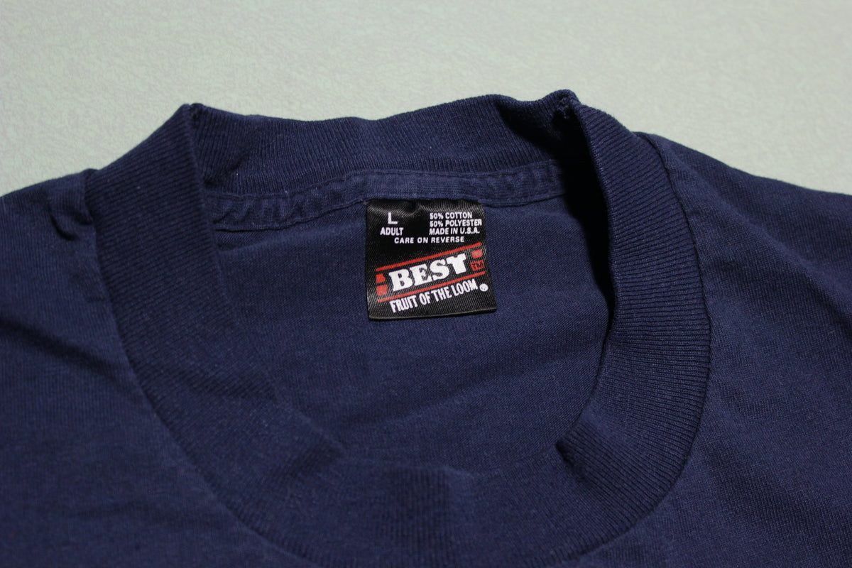 Battelle Extraordinary People Vintage 90's FOTL Single Stitch T-Shirt