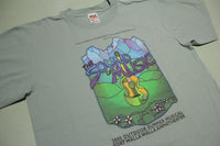 The Sound Of Music Vintage Walla Walla 2000 Musical Theater T-Shirt
