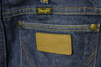 80s Wrangler Jeans Like New Denim Made in USA 13MWZ Cowboy Cut