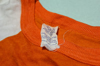 Whitman Shockers Vitnage 70's Velva Sheen Jersey T-Shirt