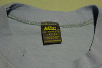 Maryland Rainbow Unicorn Vintage JerZees 80's Single Stitch T-Shirt